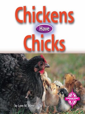 cover image of Chickens Have Chicks
